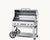 Large - Crown Verity 4ft Commercial Propane BBQ 966 square inches