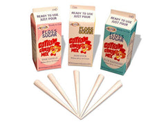 Cotton Candy Kit - 60 servings